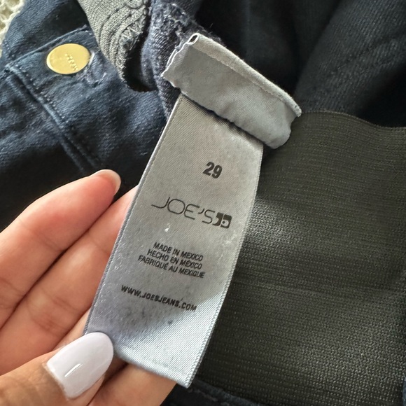 Joe’s The Icon Maternity Bootcut Jeans - Picture 4 of 6